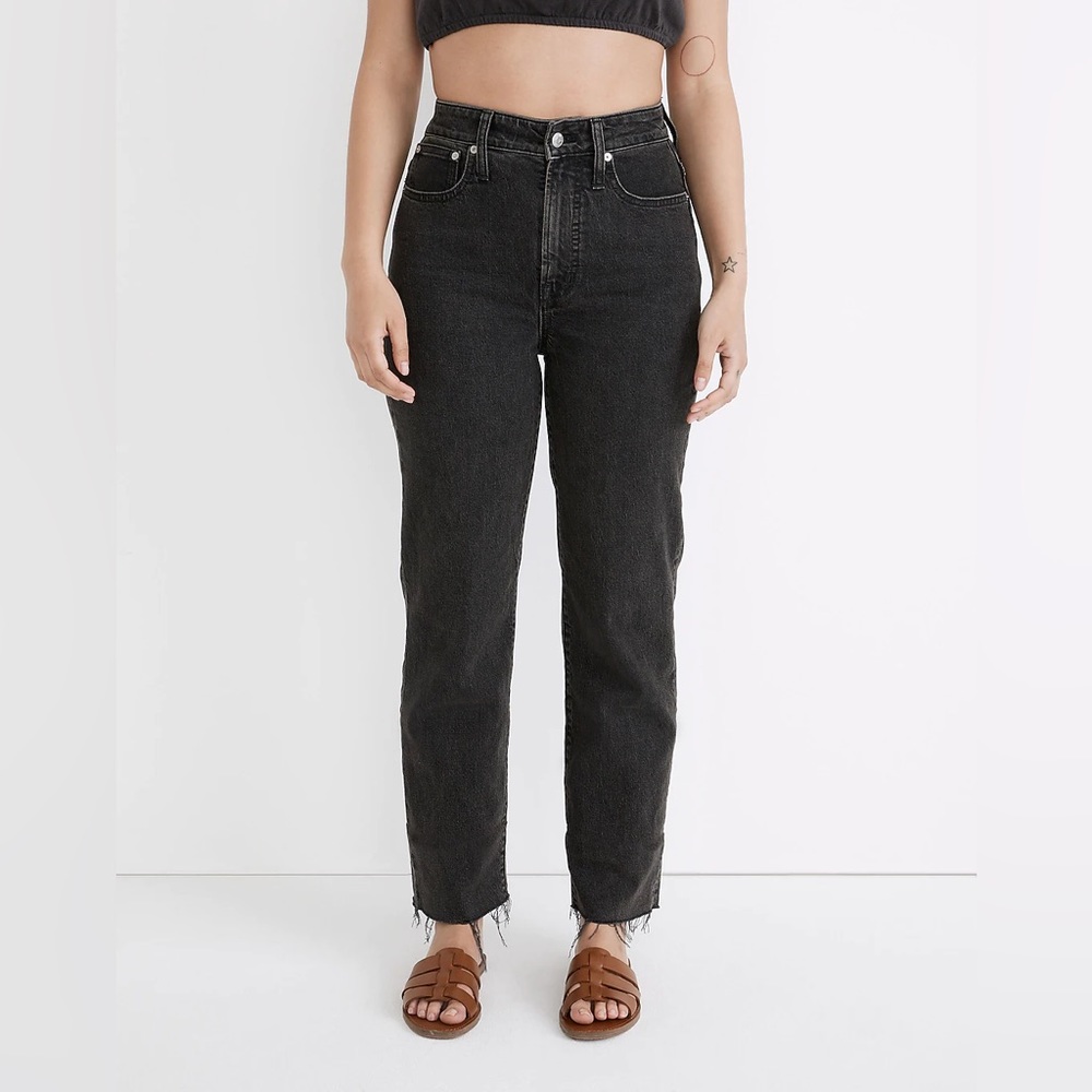 Curvy Perfect Vintage Straight Jeans